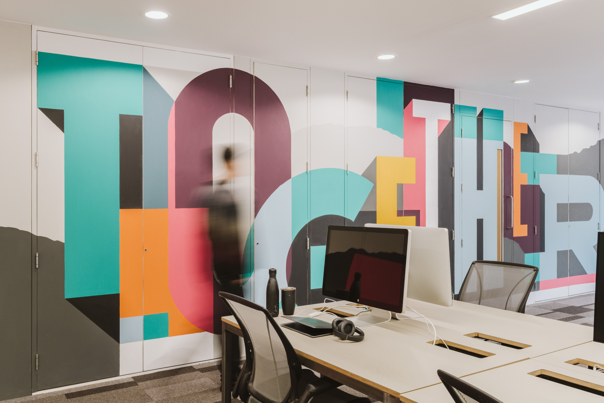 Soul Spaces Office Fit Out in London