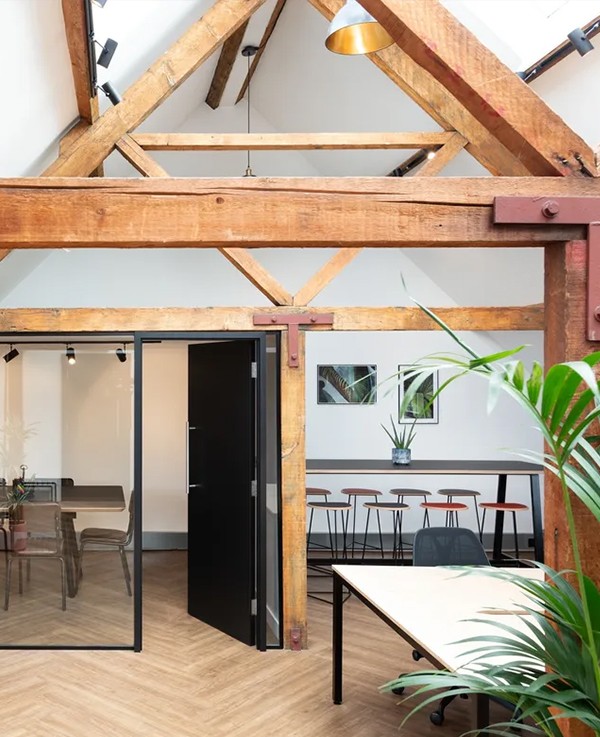 What is Cat A office space? What are the benefits? Soul Spaces