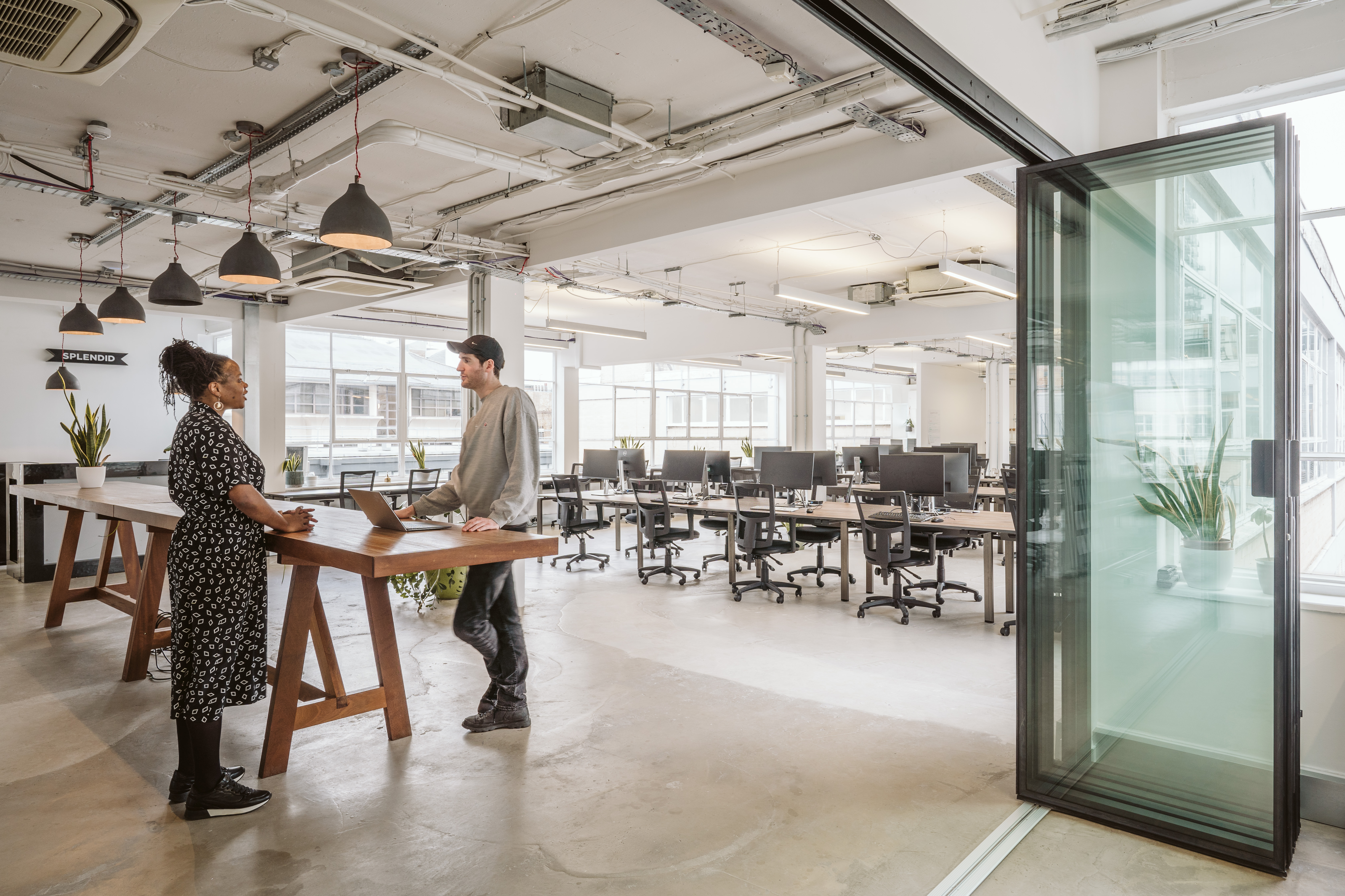 Splendid Complete London Office Fit Out