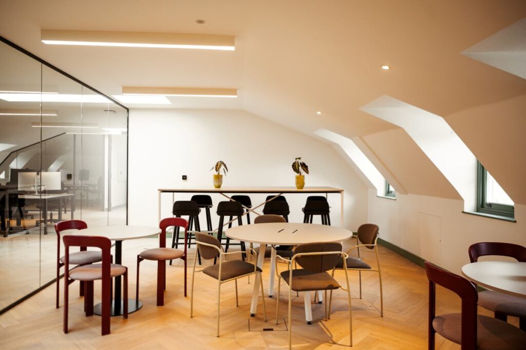 5 Benefits of Flexible Workspaces