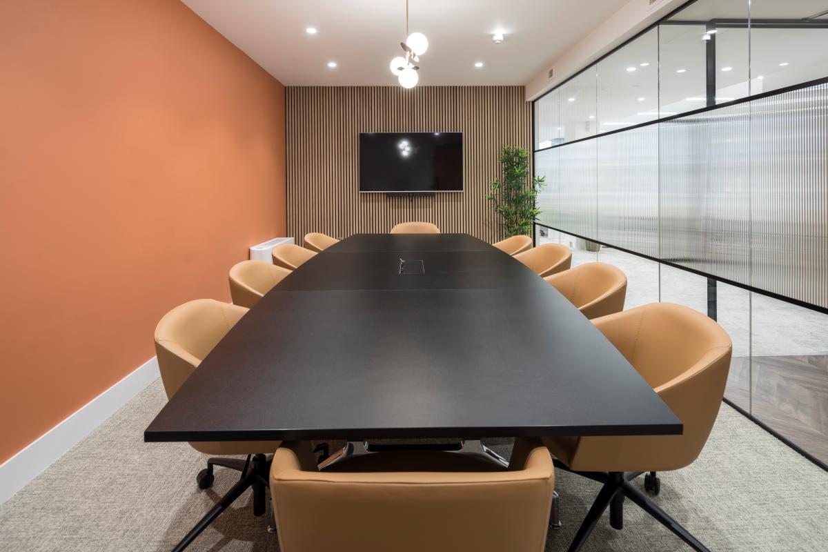 6 Reasons to Choose a Serviced Office for Your Business