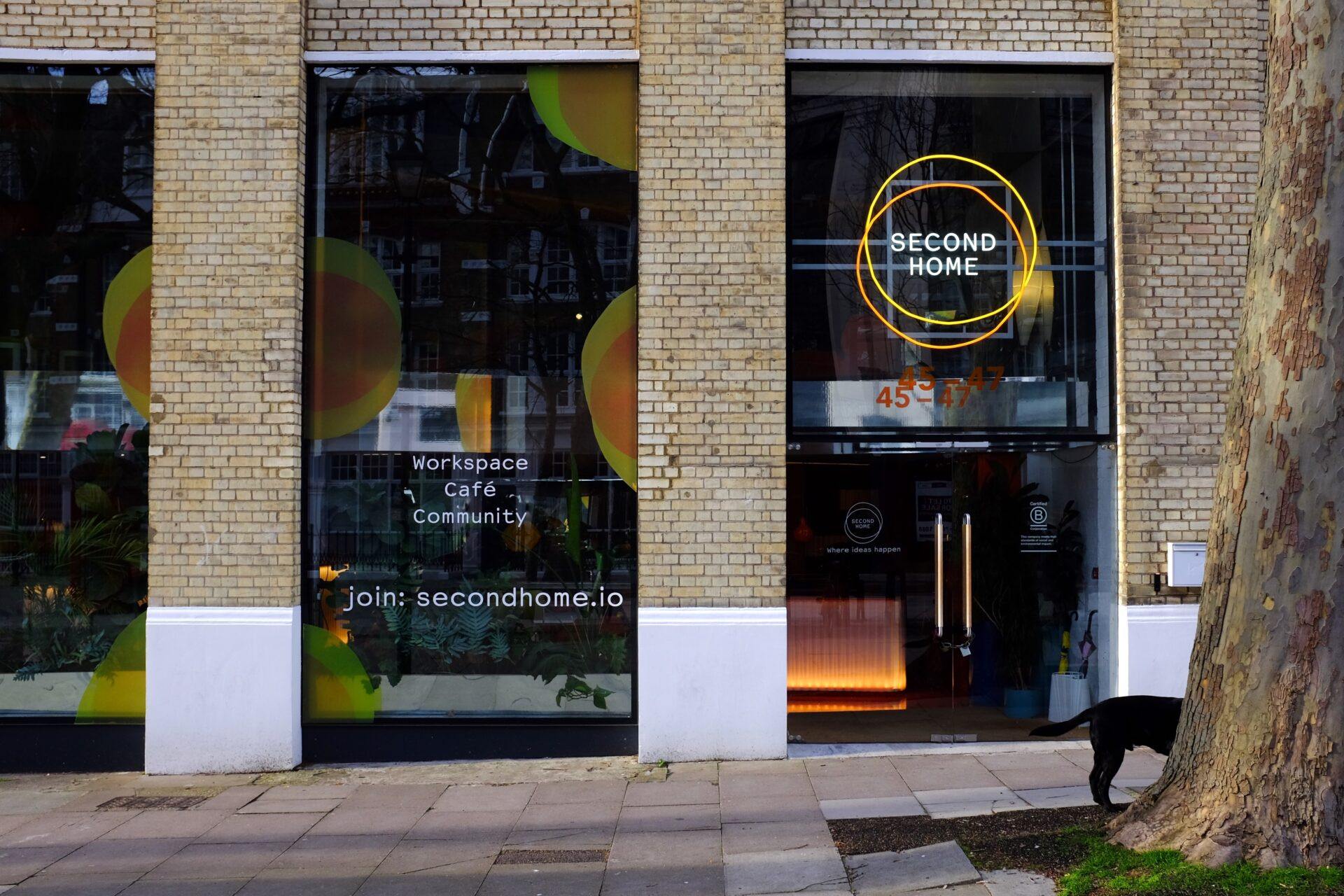 Neighbourhood Guide Farringdon & Clerkenwell Soul Spaces