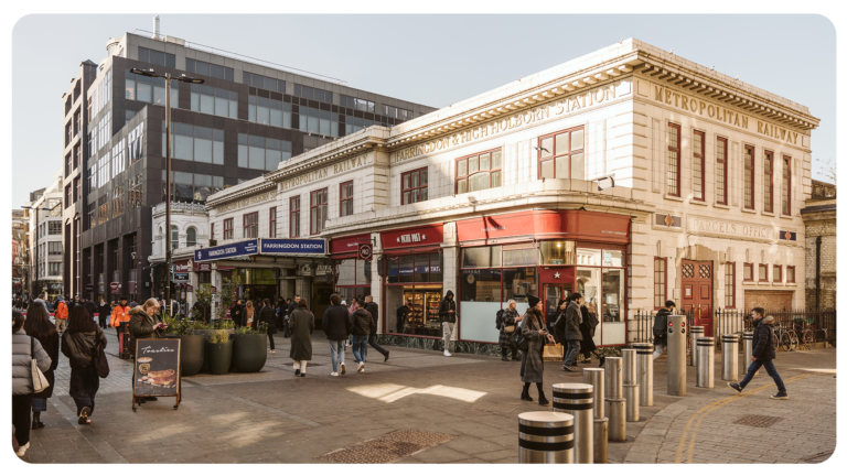 What's it like to work in Farringdon?| Soul Spaces