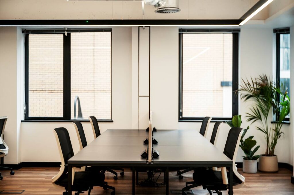 How Office Space Layout Benefits Company Culture