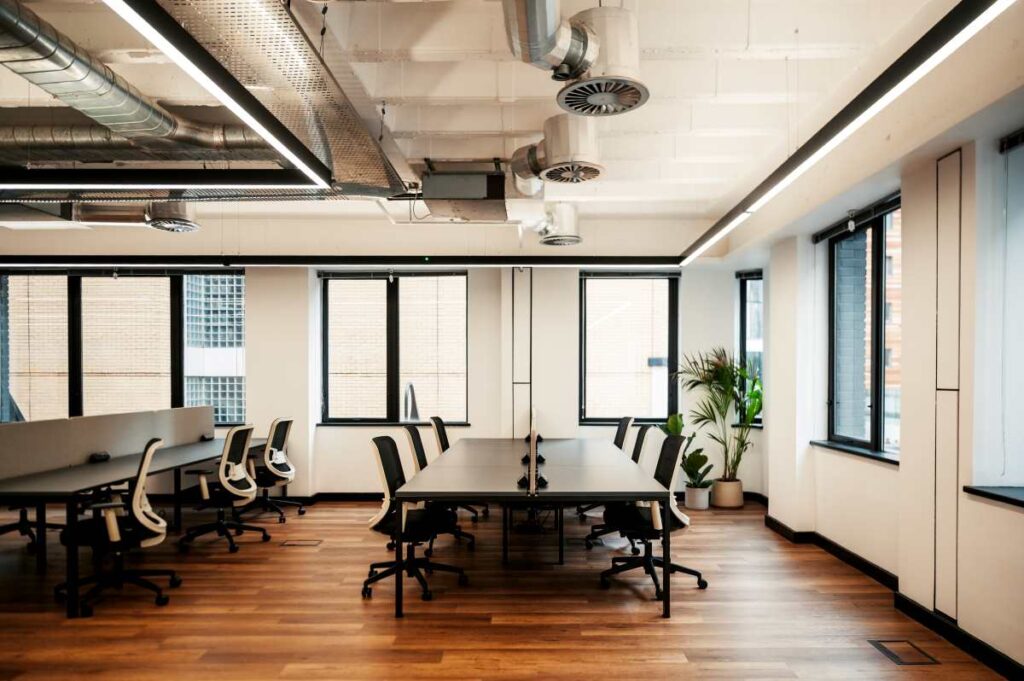 How Workplace Design Improves Employee Retention