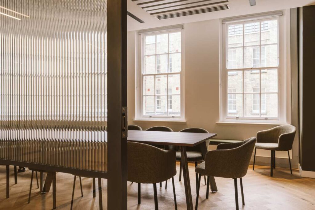 Right Flooring for Your Office Space