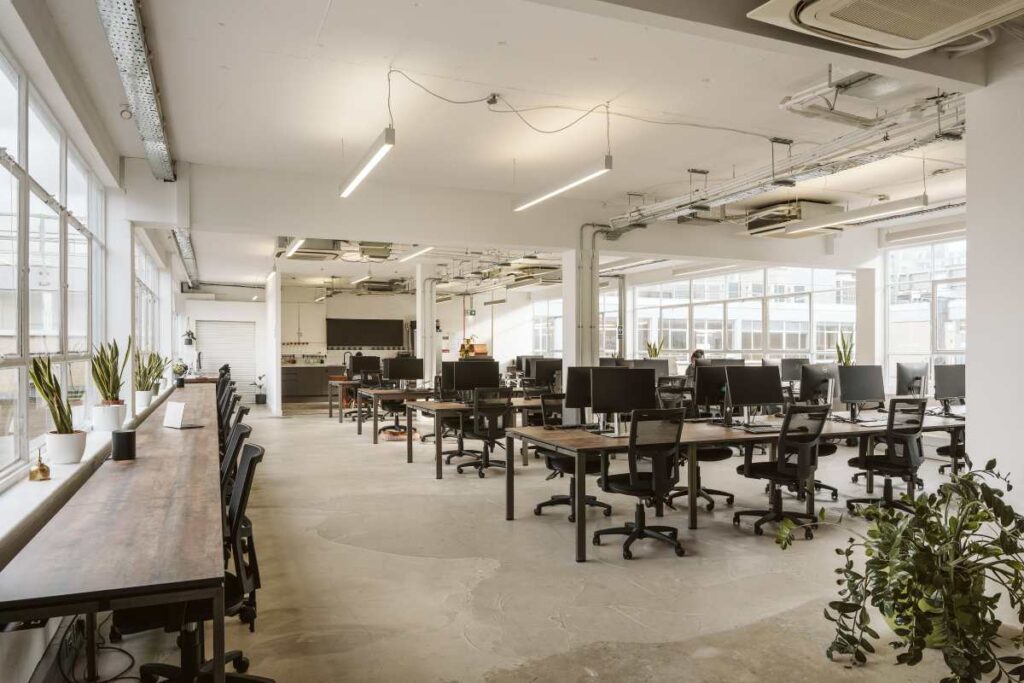 Smart Technology Into Your Office