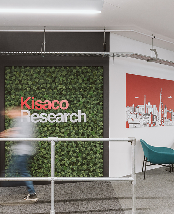 Kisaco Research Office Refurbishment