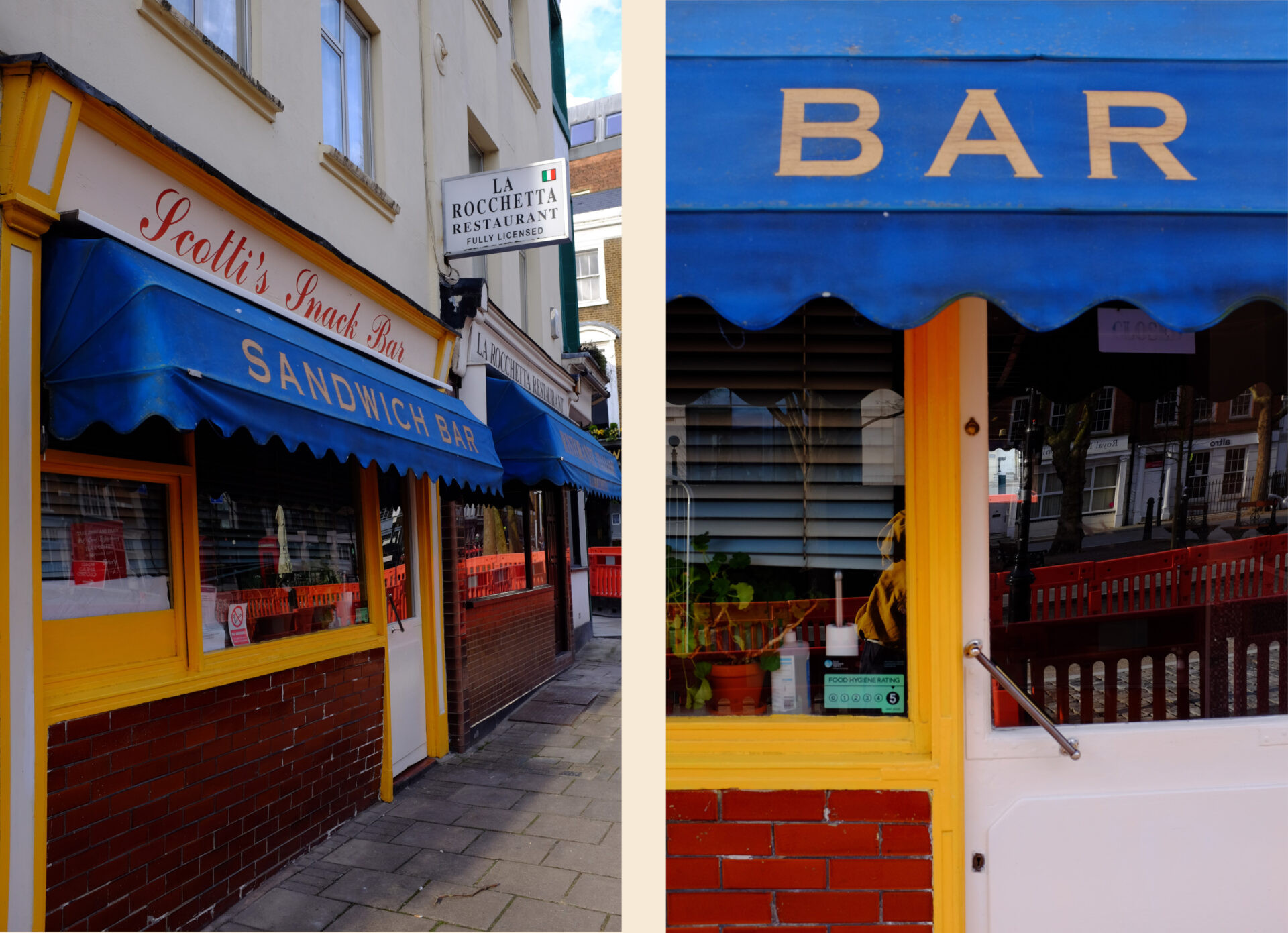 Neighbourhood Guide Farringdon & Clerkenwell Soul Spaces