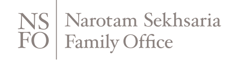 The Narotam Sekhsaria Family Office Logo