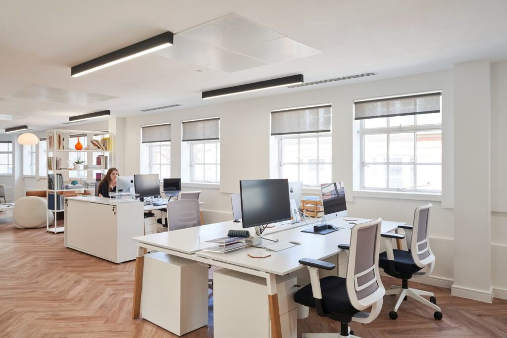 The Benefits of Managed Office Spaces