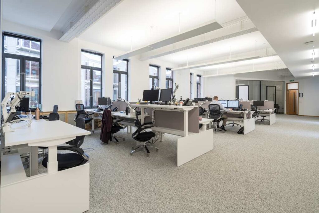 The Psychology of Office Design