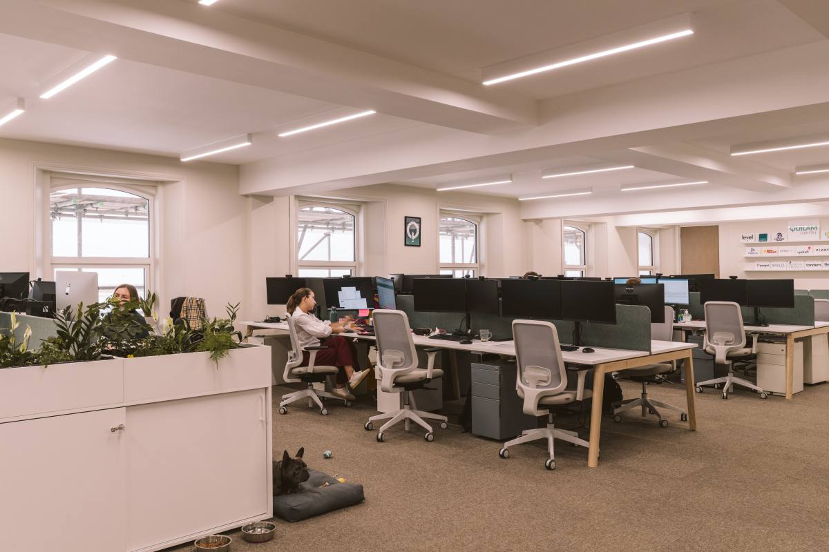 What Employees Expect From Modern Workspaces