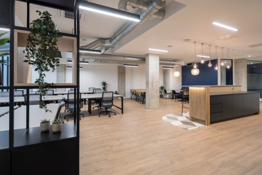 Space Efficiency and Density Optimisation