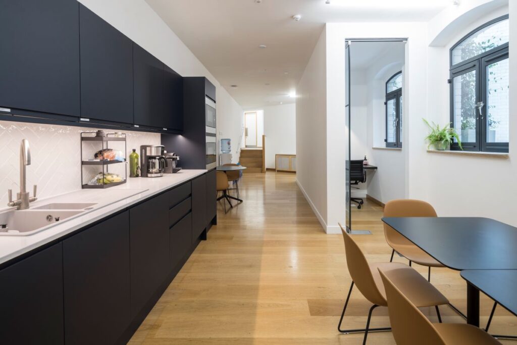 the Right Office Furniture