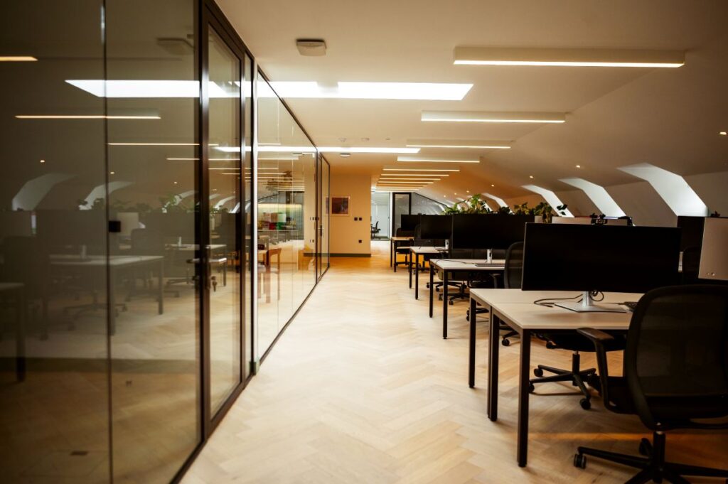 Why Serviced Offices Are Popular With International Companies