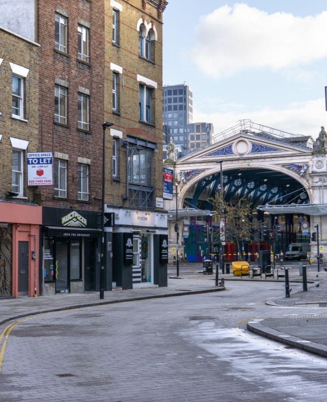 Office Space for Rent in London Soul Spaces