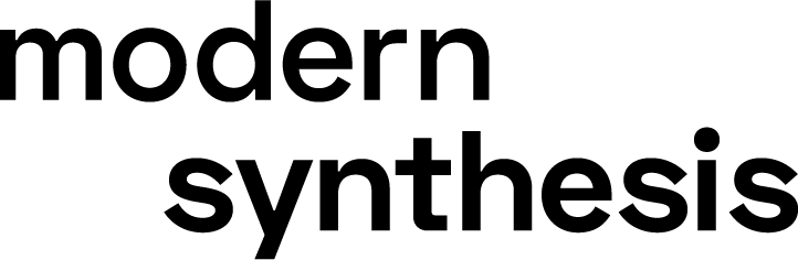 Modern Synthesis Logo