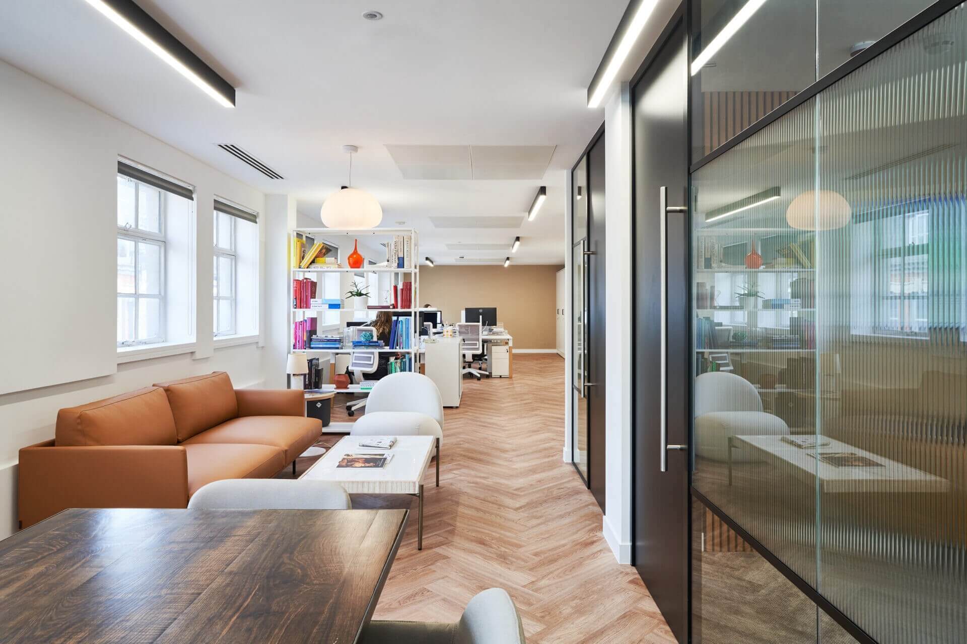 office fit outs in soho
