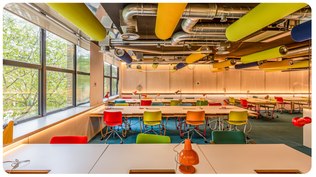 What's it like to work in Farringdon?| Soul Spaces